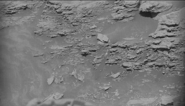 Sol 4537: Mast Camera (Mastcam)