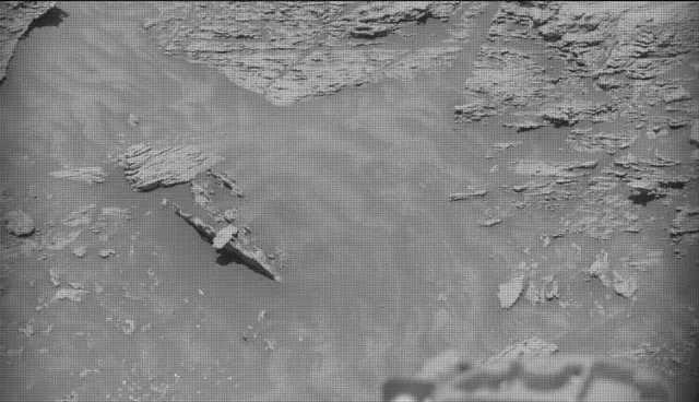 Sol 4537: Mast Camera (Mastcam)