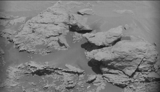 Sol 4537: Mast Camera (Mastcam)