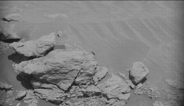 Sol 4537: Mast Camera (Mastcam)