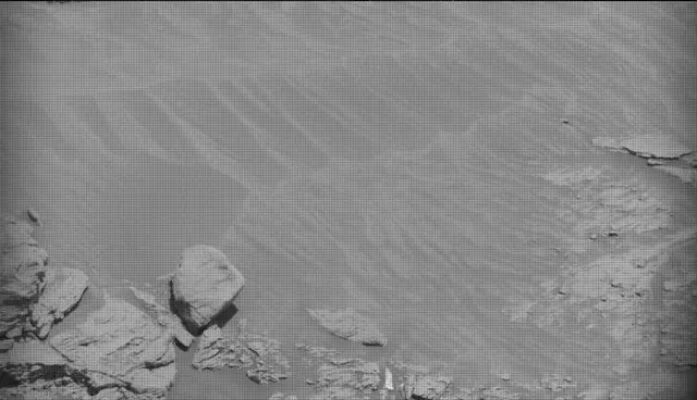 Sol 4537: Mast Camera (Mastcam)