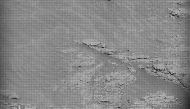 Sol 4537: Mast Camera (Mastcam)
