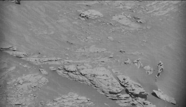 Sol 4537: Mast Camera (Mastcam)