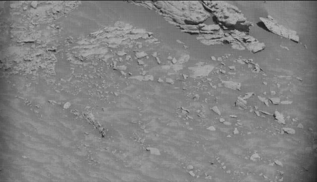 Sol 4537: Mast Camera (Mastcam)