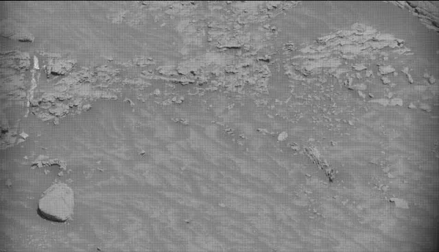 Sol 4537: Mast Camera (Mastcam)