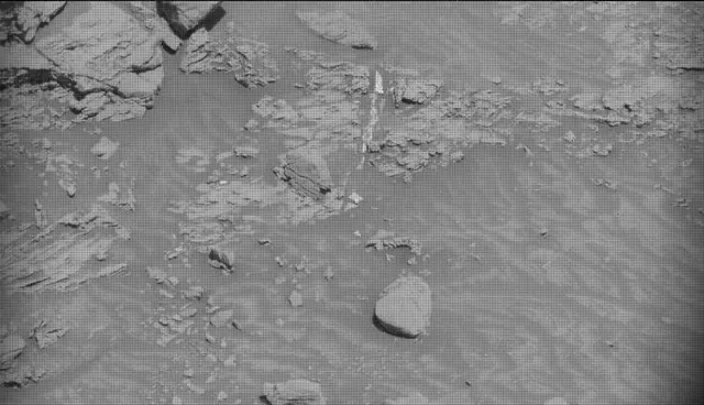 Sol 4537: Mast Camera (Mastcam)