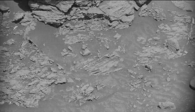Sol 4537: Mast Camera (Mastcam)