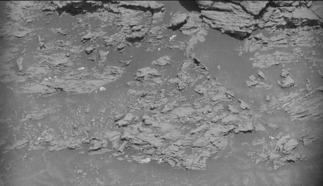 Sol 4537: Mast Camera (Mastcam)