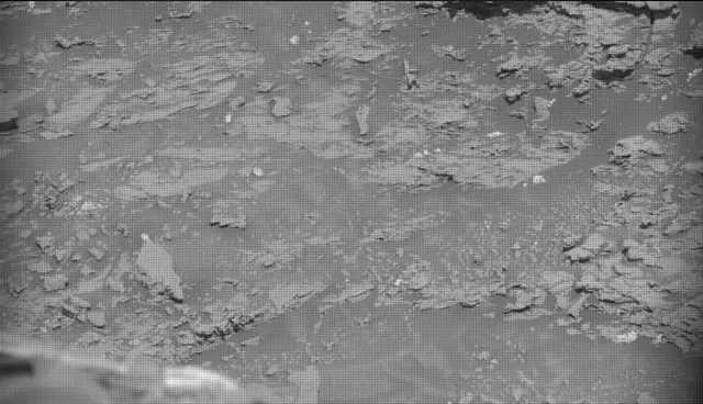 Sol 4537: Mast Camera (Mastcam)
