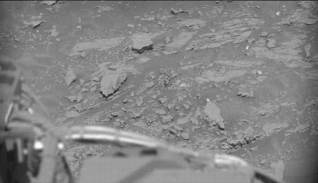 Sol 4537: Mast Camera (Mastcam)
