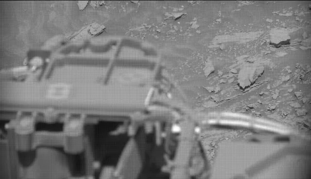 Sol 4537: Mast Camera (Mastcam)