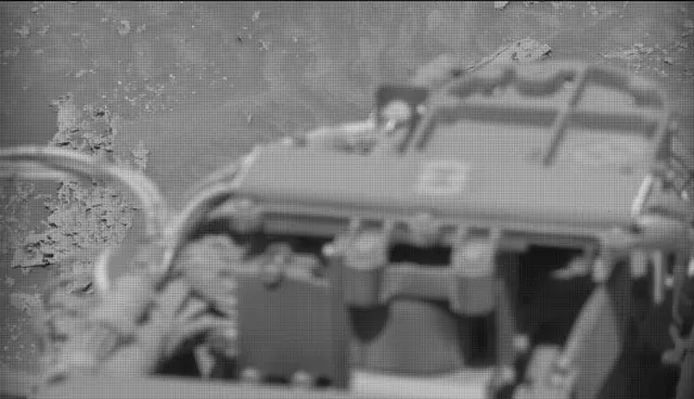 Sol 4537: Mast Camera (Mastcam)