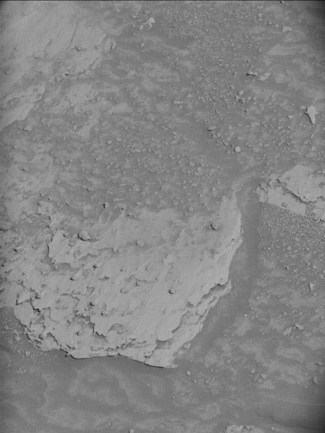 Sol 4537: Mast Camera (Mastcam)