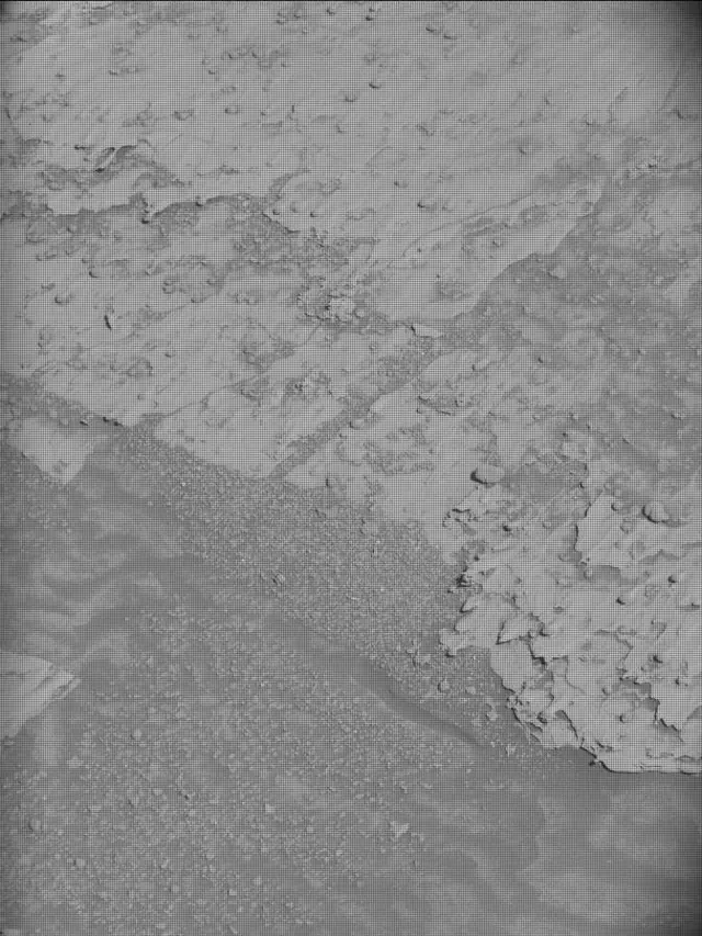 Sol 4537: Mast Camera (Mastcam)