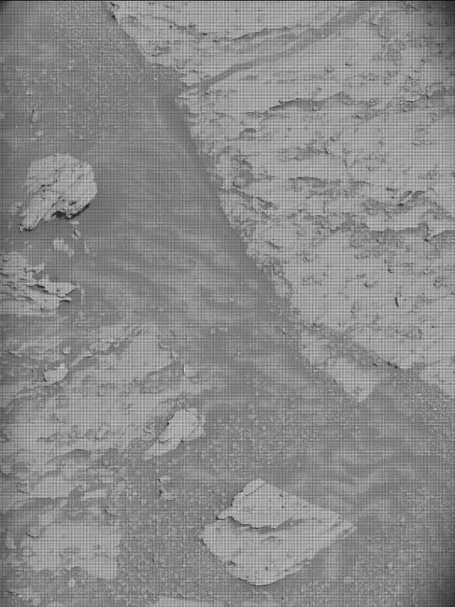 Sol 4537: Mast Camera (Mastcam)