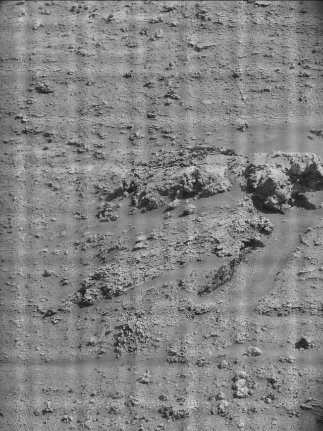 Sol 4537: Mast Camera (Mastcam)