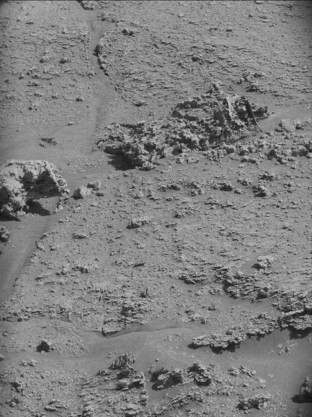 Sol 4537: Mast Camera (Mastcam)