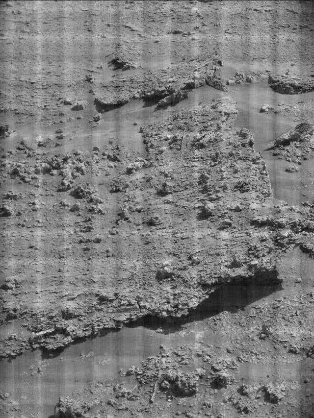 Sol 4537: Mast Camera (Mastcam)