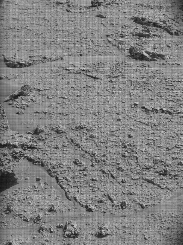 Sol 4537: Mast Camera (Mastcam)