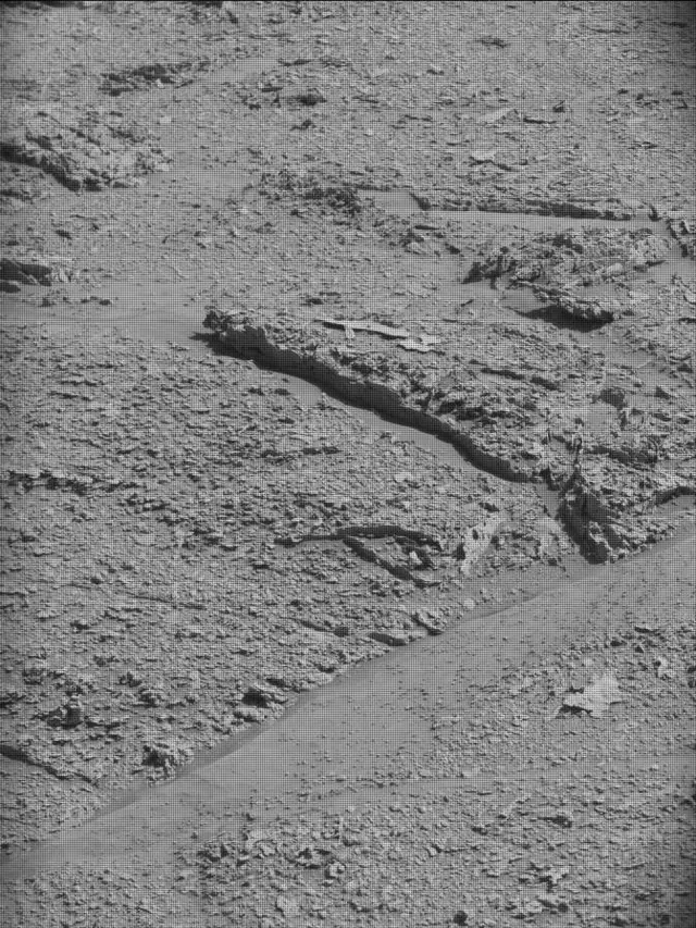 Sol 4537: Mast Camera (Mastcam)