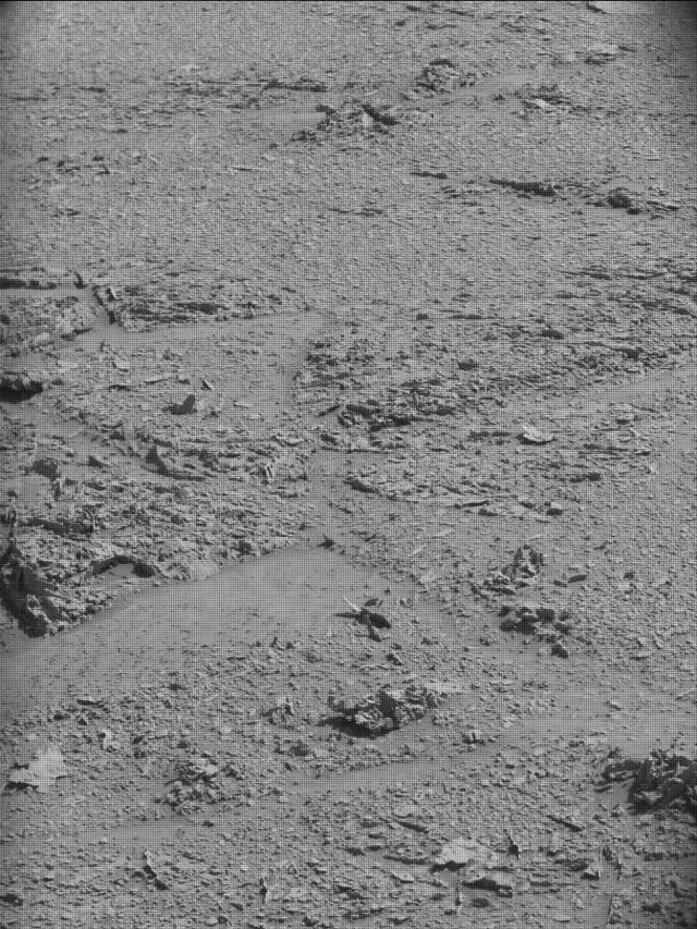 Sol 4537: Mast Camera (Mastcam)