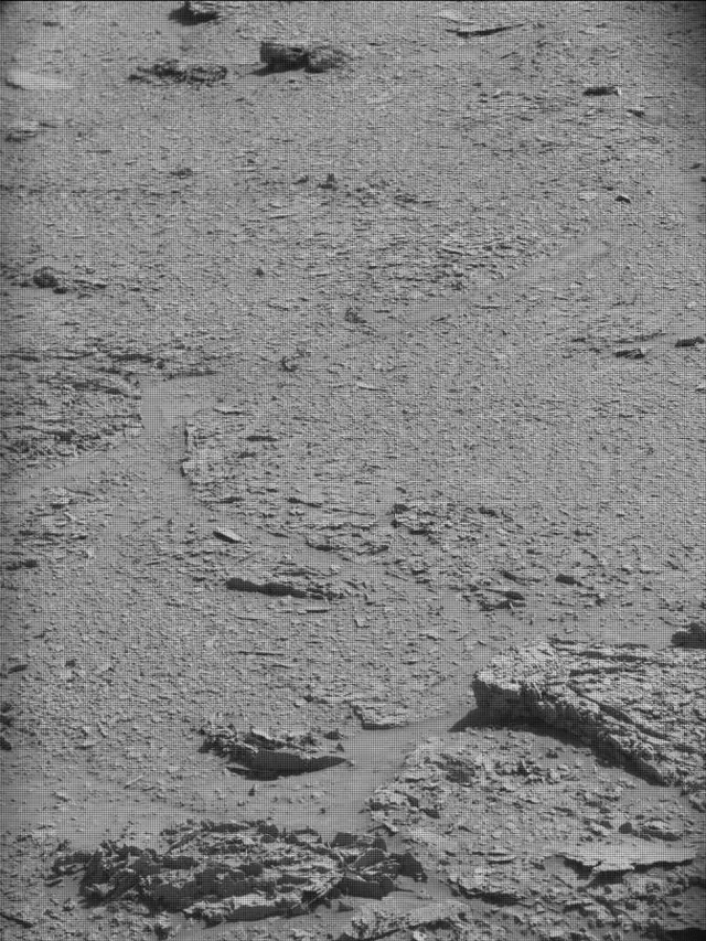 Sol 4537: Mast Camera (Mastcam)
