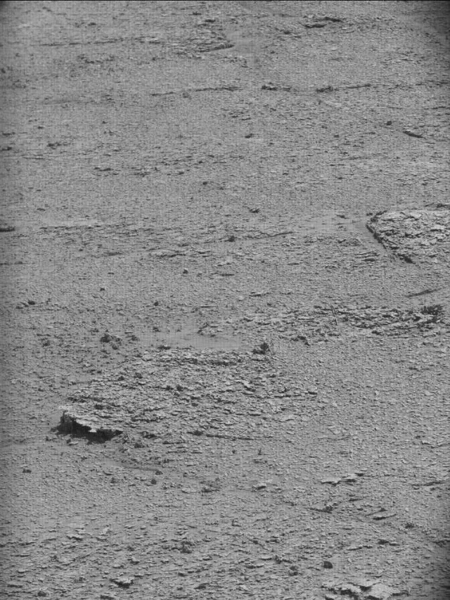 Sol 4537: Mast Camera (Mastcam)