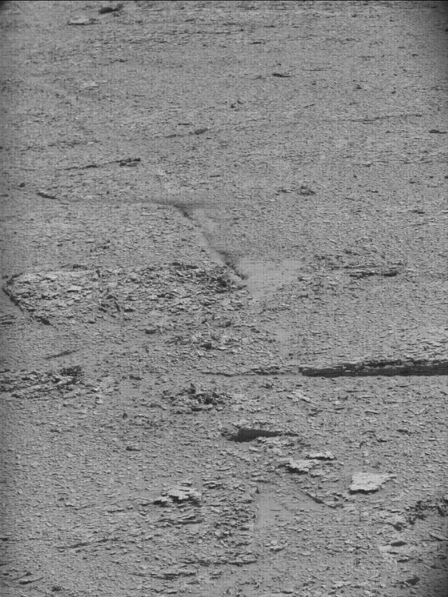 Sol 4537: Mast Camera (Mastcam)