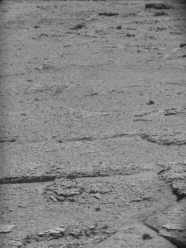 Sol 4537: Mast Camera (Mastcam)