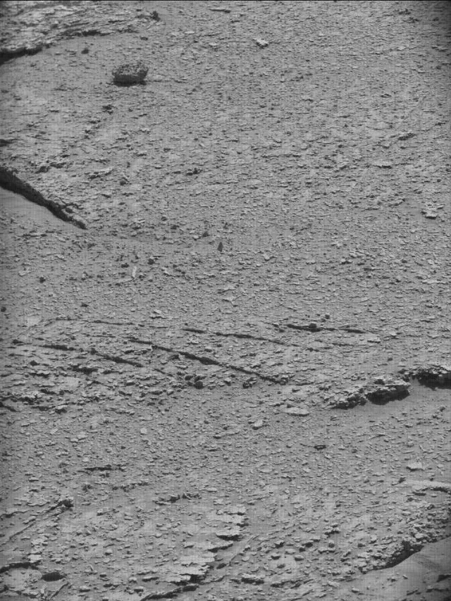 Sol 4537: Mast Camera (Mastcam)