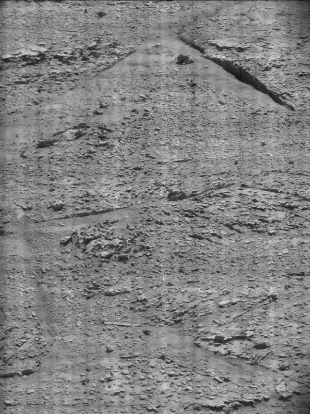 Sol 4537: Mast Camera (Mastcam)