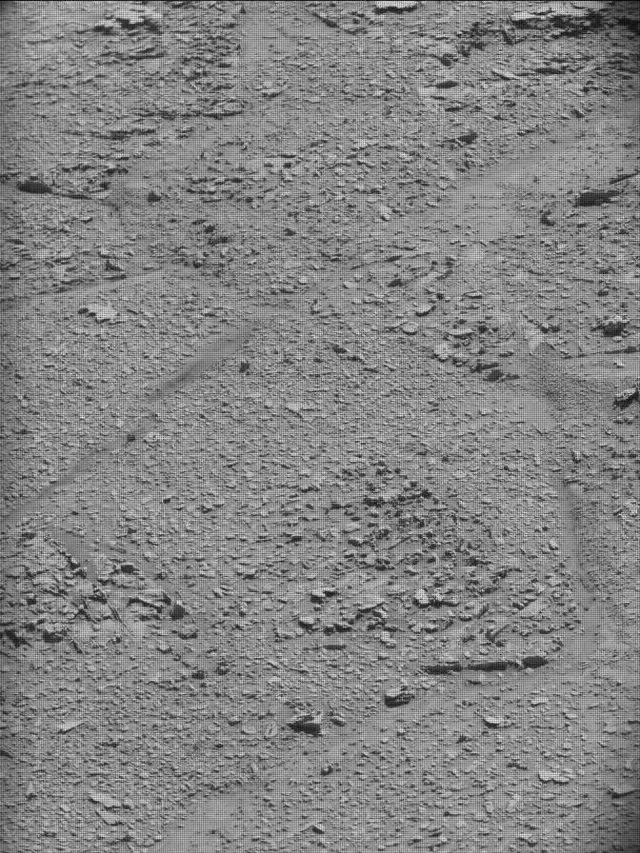 Sol 4537: Mast Camera (Mastcam)