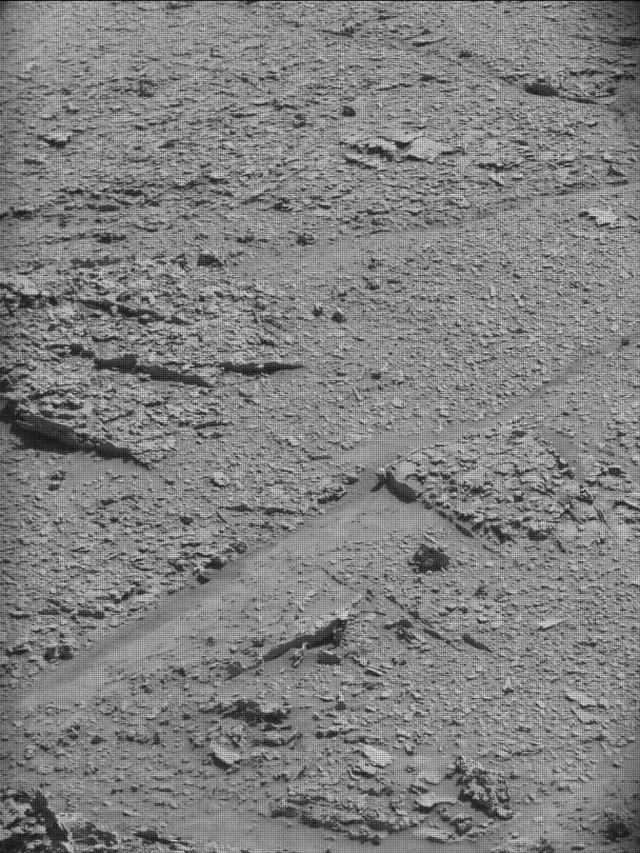 Sol 4537: Mast Camera (Mastcam)