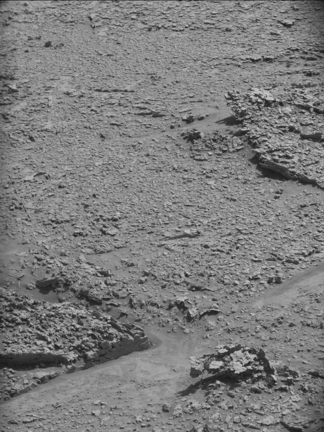 Sol 4537: Mast Camera (Mastcam)