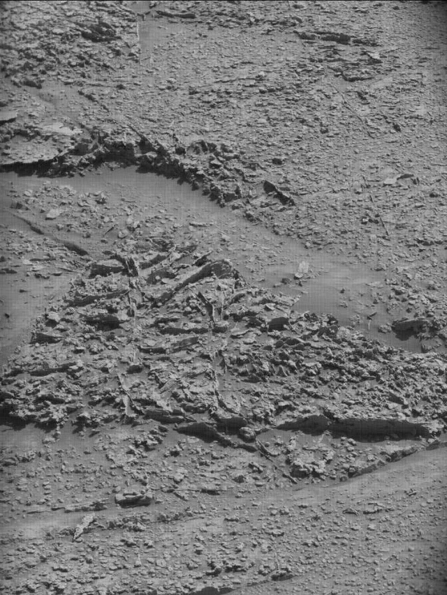 Sol 4537: Mast Camera (Mastcam)