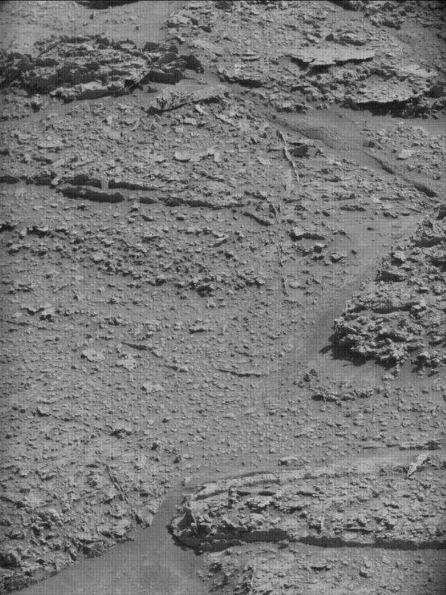 Sol 4537: Mast Camera (Mastcam)