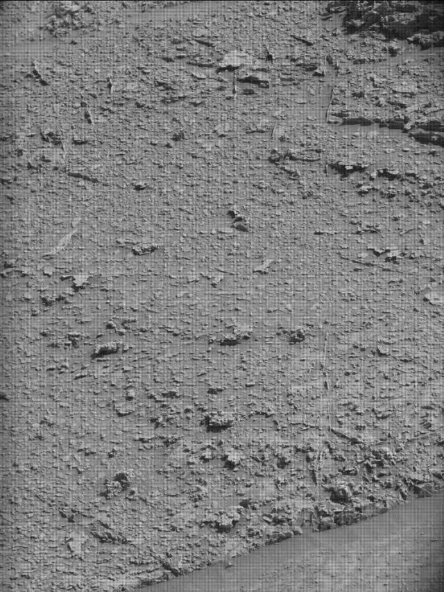Sol 4537: Mast Camera (Mastcam)
