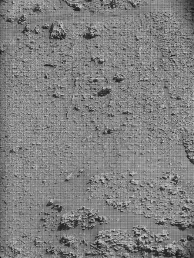 Sol 4537: Mast Camera (Mastcam)
