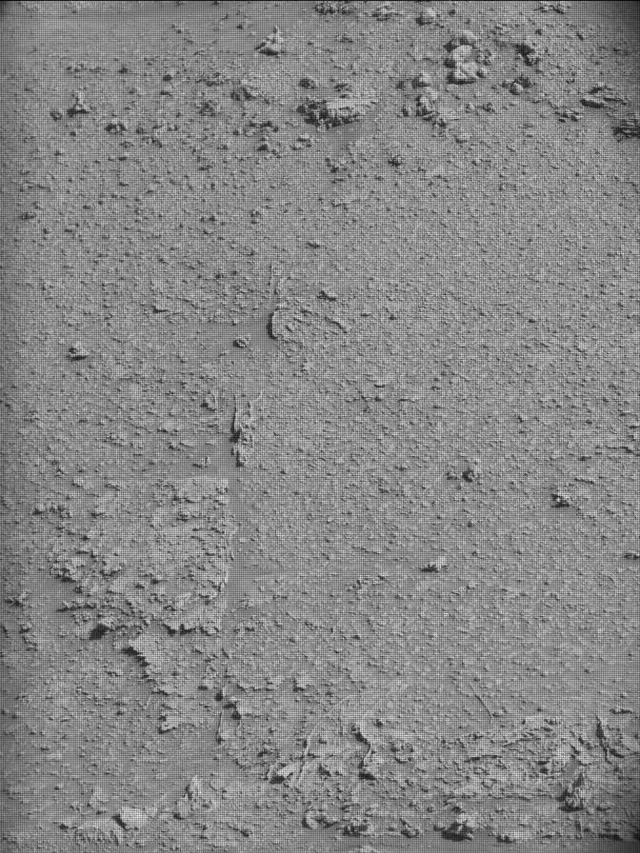 Sol 4537: Mast Camera (Mastcam)