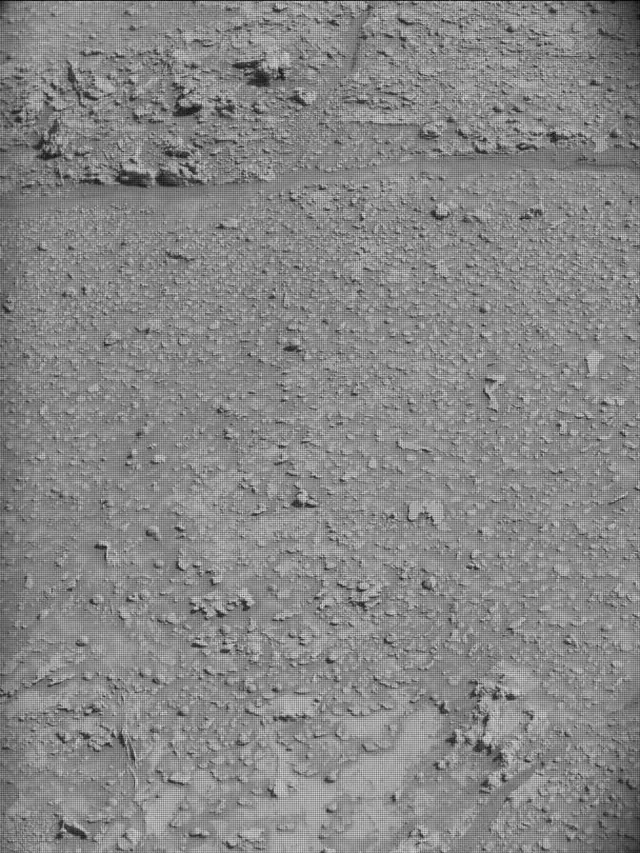 Sol 4537: Mast Camera (Mastcam)