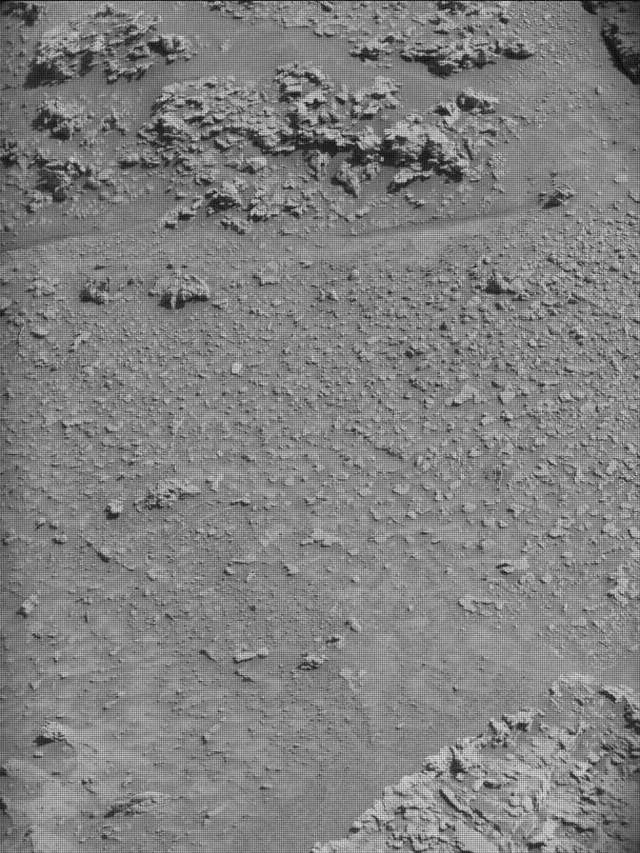 Sol 4537: Mast Camera (Mastcam)