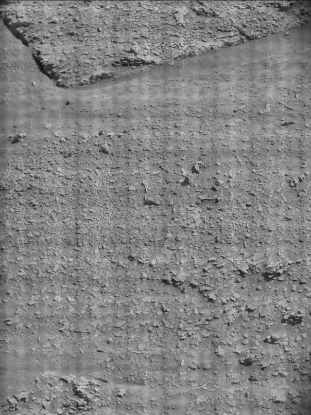Sol 4537: Mast Camera (Mastcam)