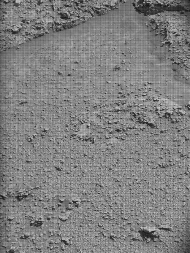 Sol 4537: Mast Camera (Mastcam)