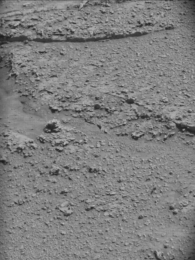 Sol 4537: Mast Camera (Mastcam)