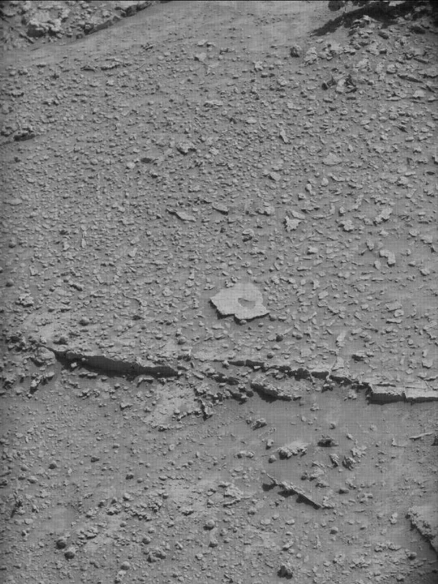 Sol 4537: Mast Camera (Mastcam)