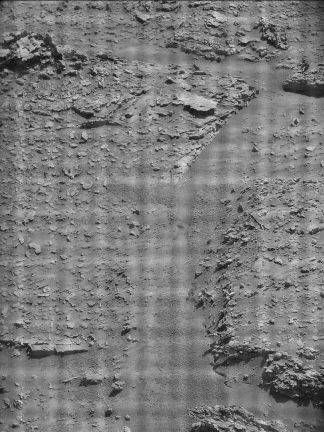 Sol 4537: Mast Camera (Mastcam)