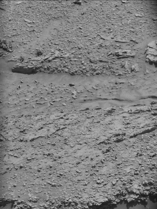 Sol 4537: Mast Camera (Mastcam)