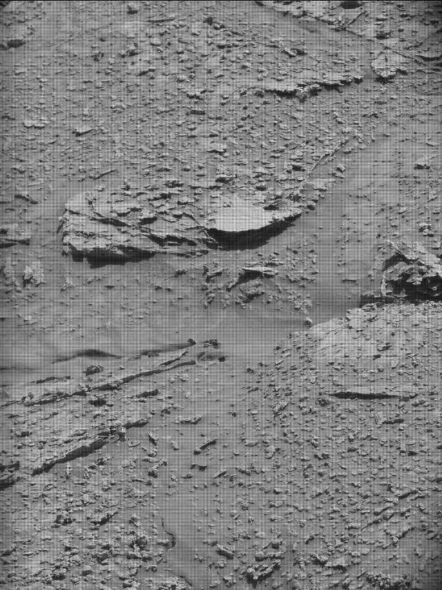Sol 4537: Mast Camera (Mastcam)