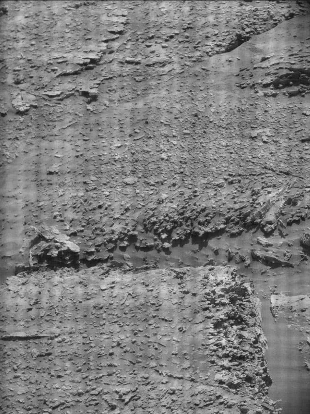 Sol 4537: Mast Camera (Mastcam)