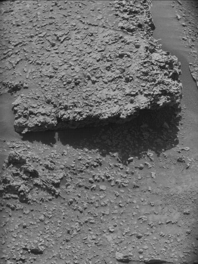 Sol 4537: Mast Camera (Mastcam)